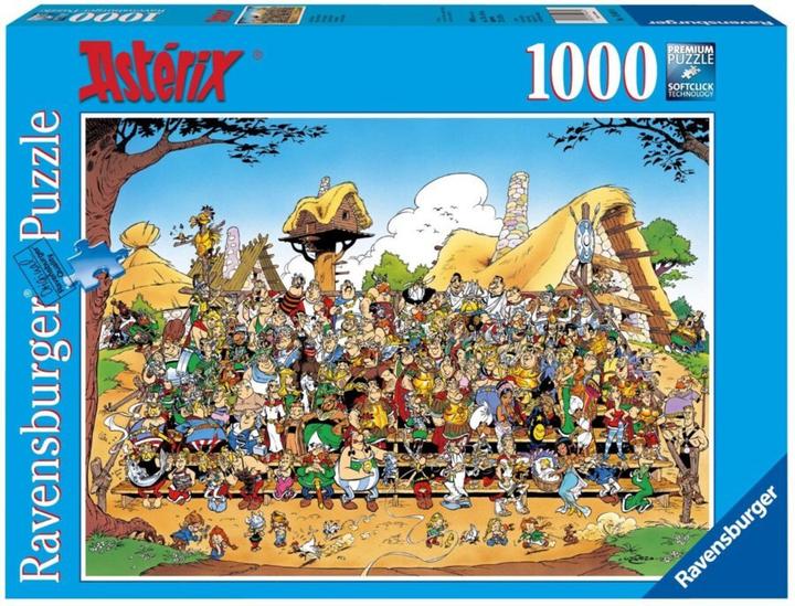 Productafbeelding Ravensburger Familiefoto (1000 onderdelen)