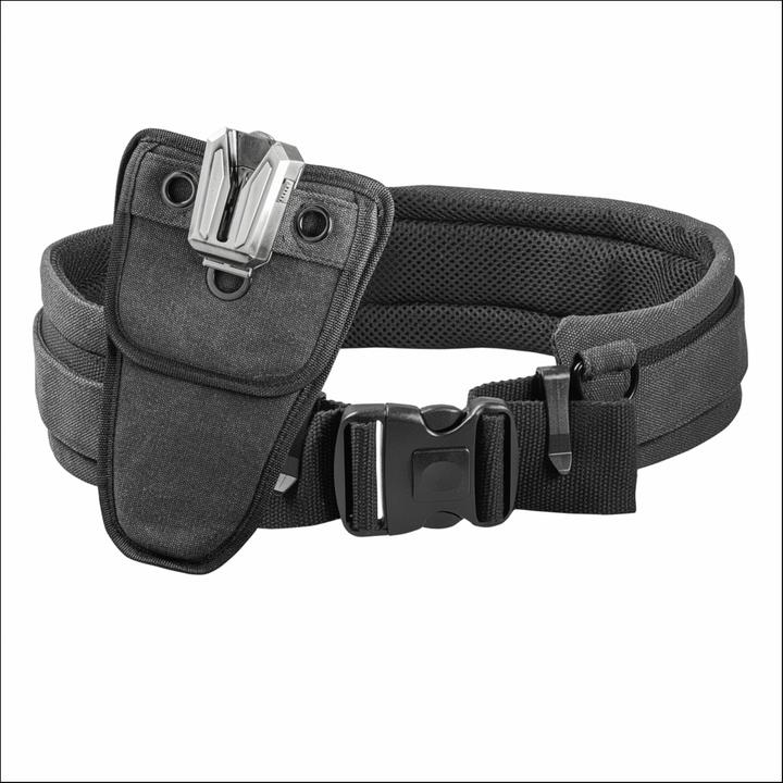 Actual product image Walimex pro camera hip belt with V-Dock Argus (Hip belt)