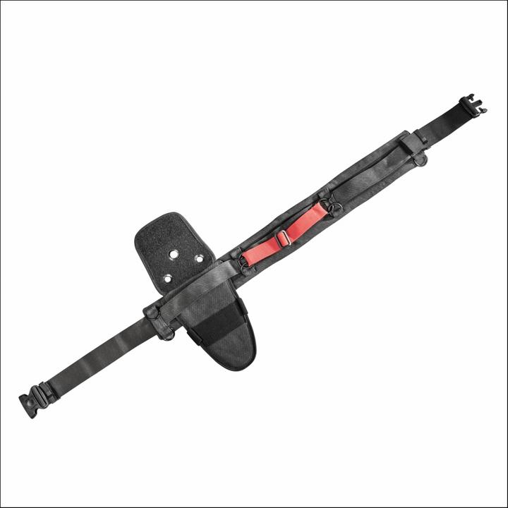 Actual product image Walimex pro camera hip belt with V-Dock Argus (Hip belt)