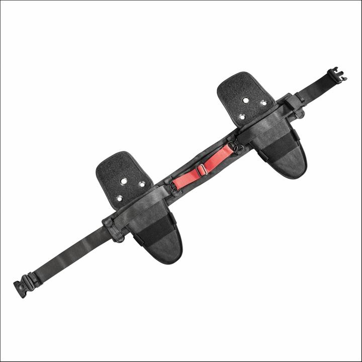 Immagine prodotto Walimex pro videocamera con 2x V-Dock Argus (Cinghia ventrale)