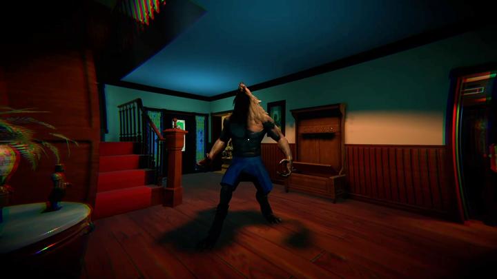 Image du produit GameMill Entertainment Chair de poule Dead of Night (PS4, DE)