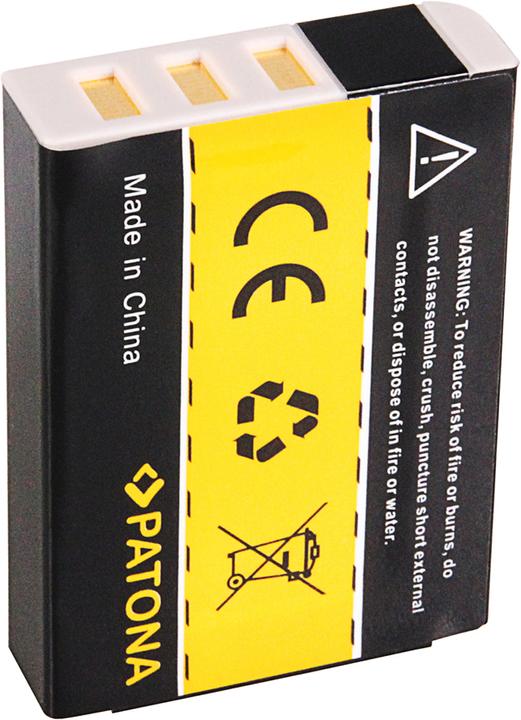 Actual product image Patona NP-95 (Camera battery)