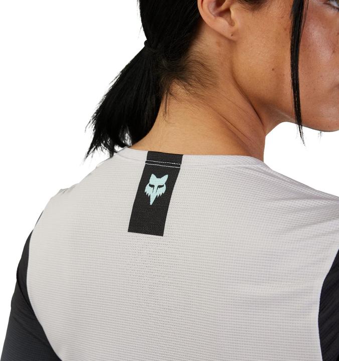 Image du produit Fox Jersey 23 W Flexair Ls Race Wht S (S)
