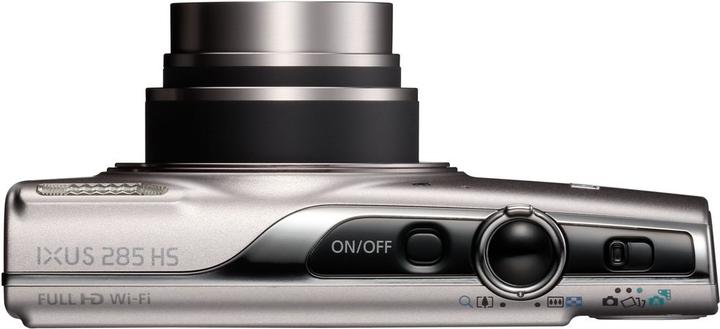 Actual product image Canon Ixus 285 Hs (4.5 - 54 mm, 20.20 Mpx, 1/2,3'')