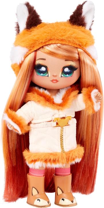 Produktbild MGA NNN Camping Doll- Fox
