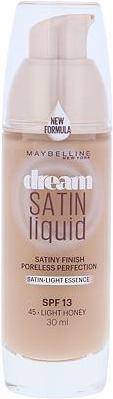 Image du produit Maybelline New York Dream Satin Liquid (45 Miel léger)