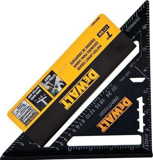DeWalt Aluminium-Dachmass 7" (DWHT46031-0) (18 cm)