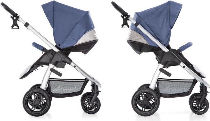 Image du produit Hauck Saturn R Duoset