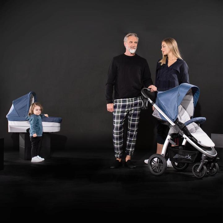 Image du produit Hauck Saturn R Duoset