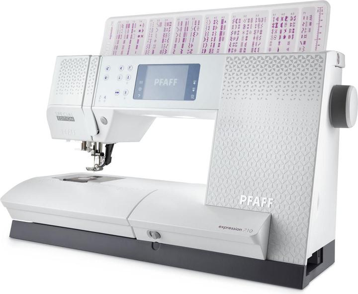 Produktbild Pfaff Expression 710 Special Edition