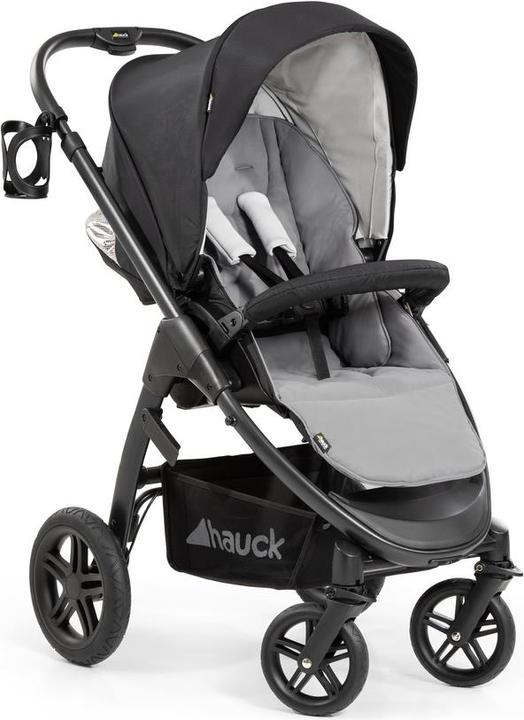 Hauck Saturn R Duoset