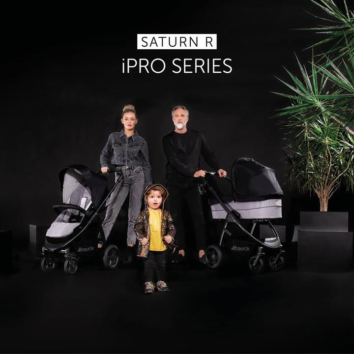Produktbild Hauck Saturn R Duoset