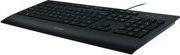 Actual product image Logitech K280e (US, Cable)