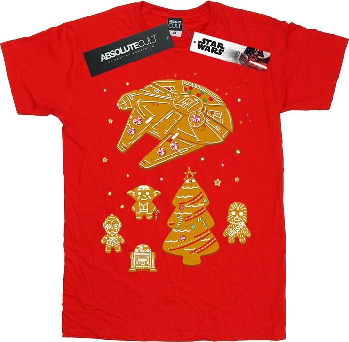 Star Wars Gingerbread Rebels TShirt
