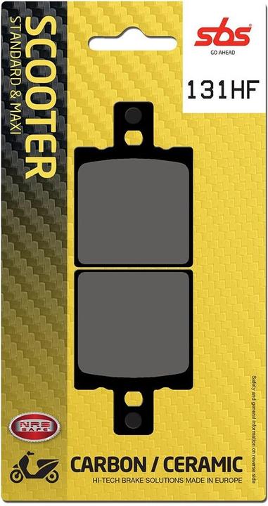 Actual product image SBS 131 (583 HF)
