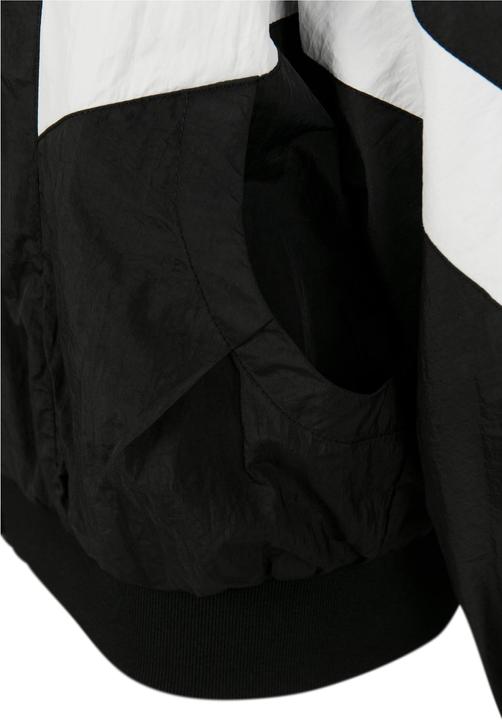 Immagine prodotto Urban Classics Giacca a pipistrello Crinkle da donna (XS)