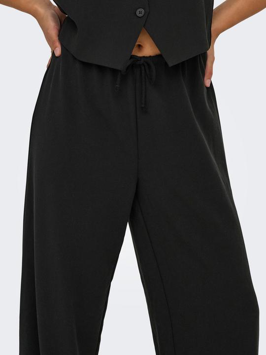Produktbild Only ONLTHANA Weiter Beinschnitt Hose mit weitem Beinschnitt Hose mit weitem Beinschnitt (40)