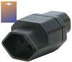 Actual product image Steffen Conversion plug