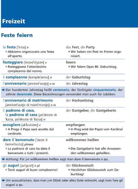 Produktbild Langenscheidt Grundwortschatz Italienisch (Deutsch, Italienisch, 2023)