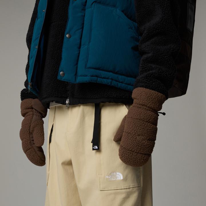 Actual product image North Face Cragmont Fleece (XL)