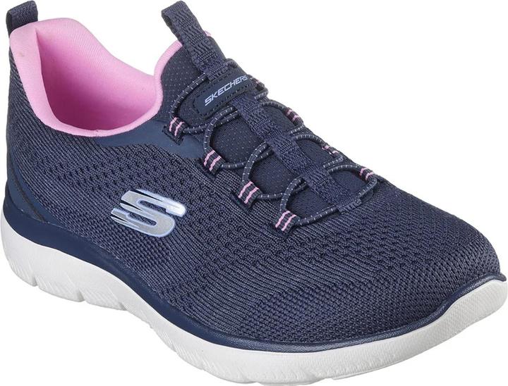 Pink, Marineblau