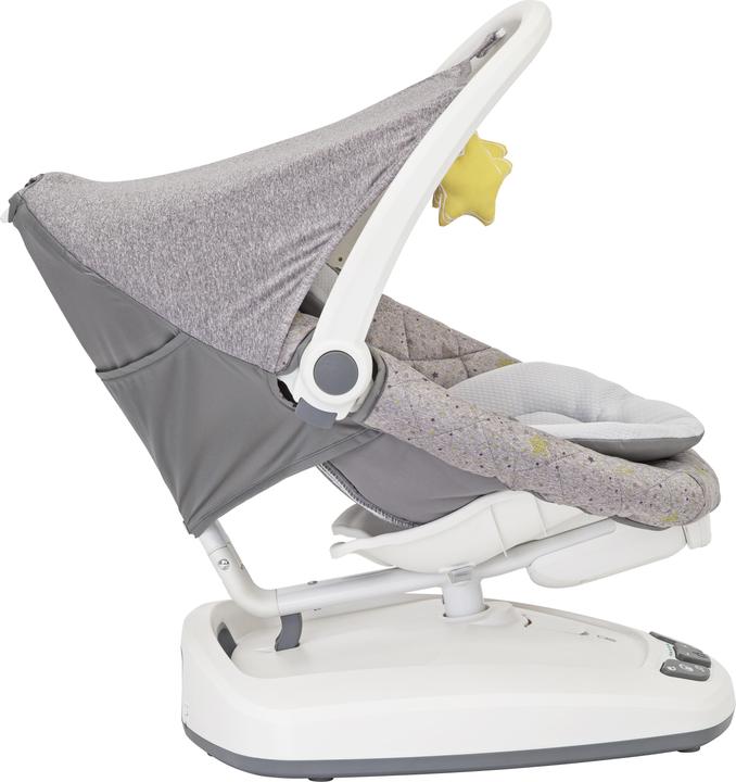 Actual product image Graco Move With Me With Canopy