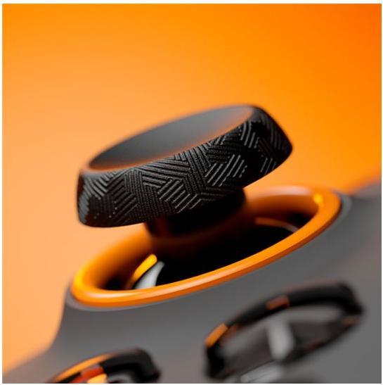 Actual product image Scuf Instinct Pro Pre-Built Controller - Black (Mac, Windows, Android, iOS, Xbox One X, Xbox Series X)
