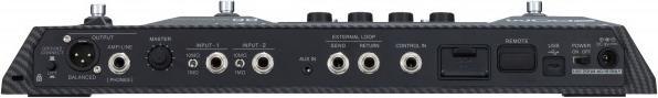 Produktbild Zoom B6 Multi-Effects Processor for Bass (Bass)