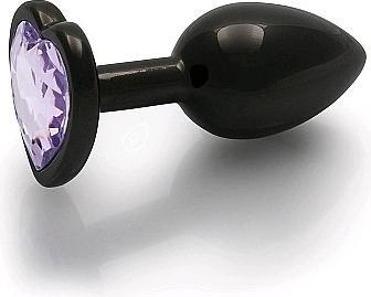 Produktbild Ouch! Heart Gem Butt Plug - Small
