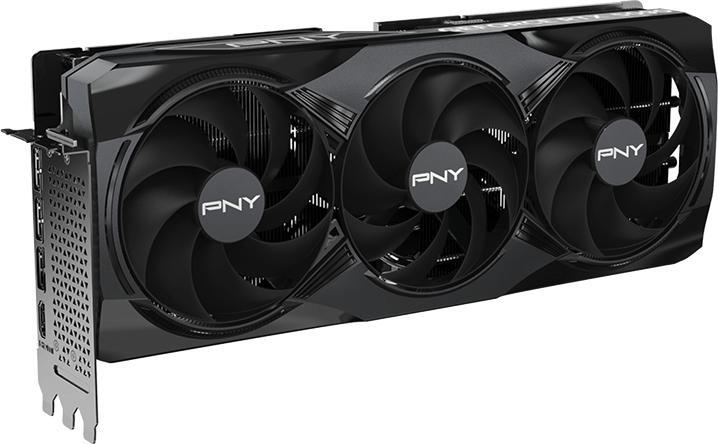 Produktbild PNY RTX5090 VERTO OC Triple Fan 32GB GDDR7 HDMI 3xDP (32 GB)
