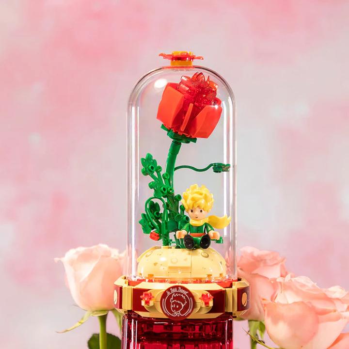 Actual product image Pantasy Der kleine Prinz Eternity -The Only Rose