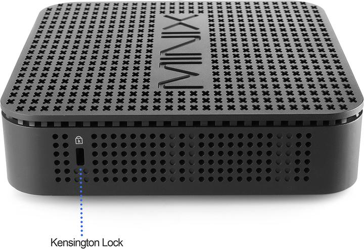 Actual product image Minix Neo G41V-4 (Intel Celeron N4100, 4 GB, 64 GB)