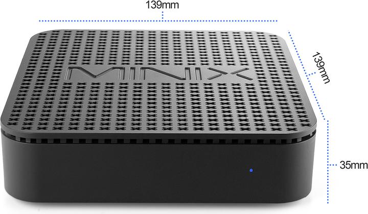 Actual product image Minix Neo G41V-4 (Intel Celeron N4100, 4 GB, 64 GB)