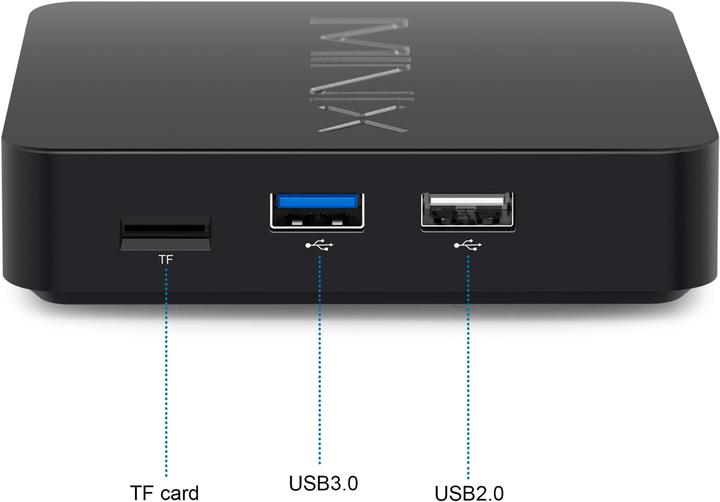 Image du produit Minix NEO T5 (16 Go, Android Go)