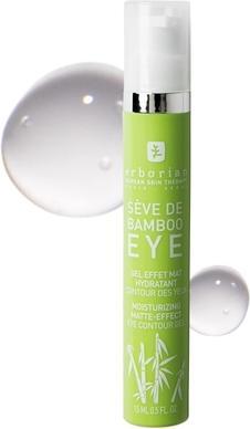 Actual product image Erborian Seve de Bamboo Eye Treatment (Gel, 15 ml, Day + Night)