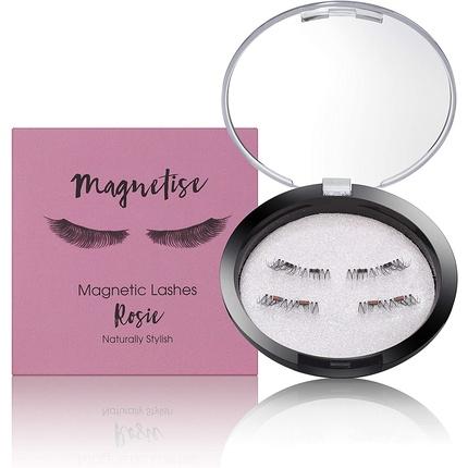 Actual product image Magnetise Rosie Magnetic Lashes (Artificial eyelashes)