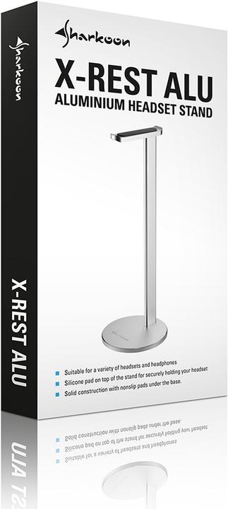 Actual product image Sharkoon X-Rest
