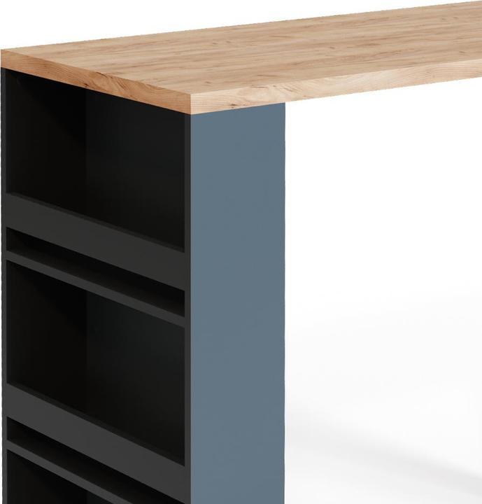 Actual product image Vicco Bartisch (117 x 57 x 106 cm)