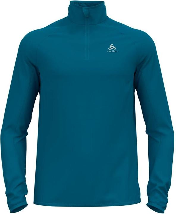 Actual product image Odlo Mid layer 1/2 zip BERRA LIGHT (L)