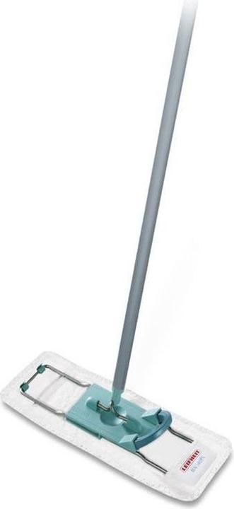 Produktbild Leifheit Bodenwischer Profi XL micro duo mit Stahlstiel (1 Stk.)