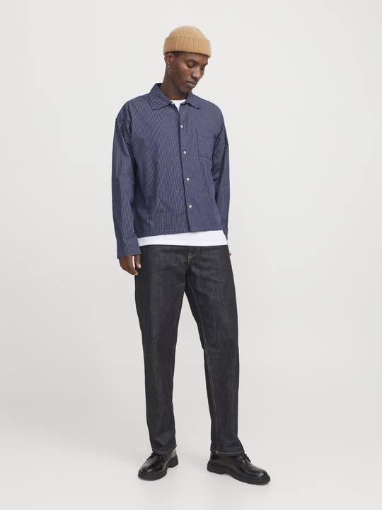 Image du produit Jack & Jones Joraustin Clean Check Shirt Ls Styd Aw24 (XXL)