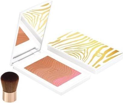 Actual product image Sisley Phyto-Touche Poudre Eclat Soleil (Peach Gold)