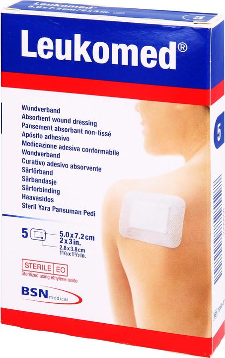 Produktbild BSN Wundverband (5 x)