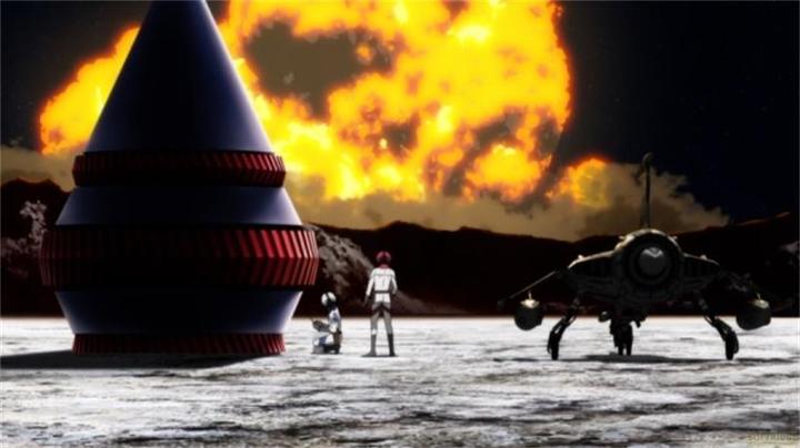 Produktbild Star Blazers 2202 - Space Battleship Yamato - Vol.3 (Blu-ray) (Blu-ray, Japanisch, Deutsch)