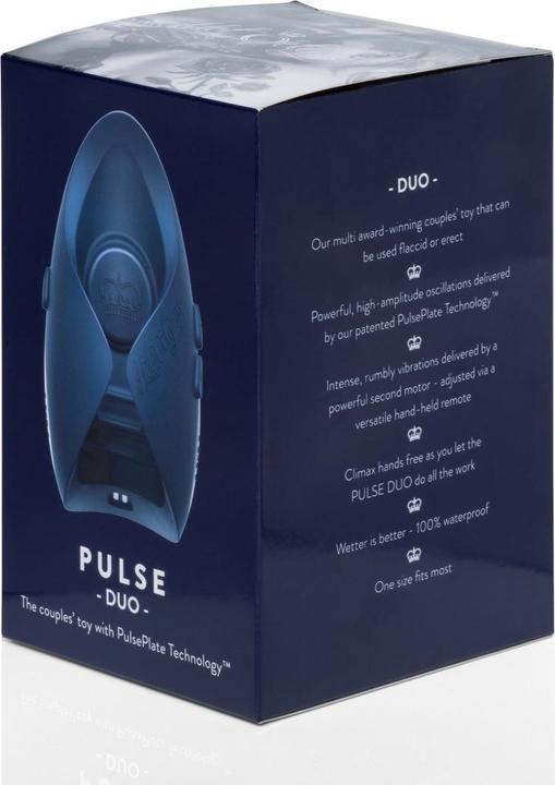 Actual product image Hot Octopuss Pulse III Duo