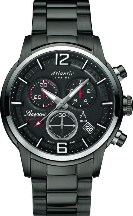 Atlantic Seasport - 87466.46.45 (Chronograph, 46 mm)