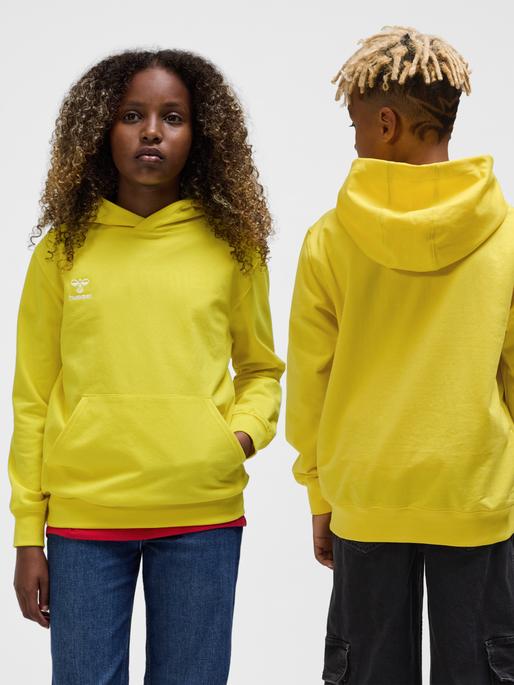 Immagine prodotto hummel Hmlgo 2.0 Felpa Con Cappuccio Bambini (128)