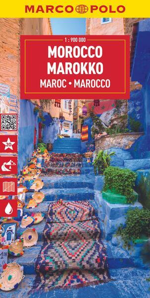 Produktbild Marokko