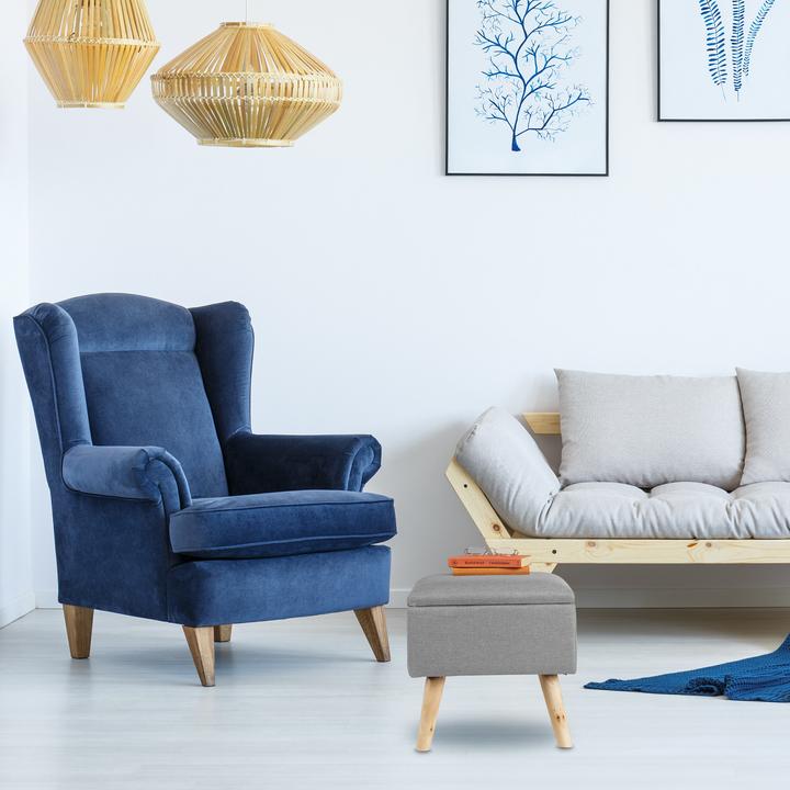 Produktbild Relaxdays Hocker
