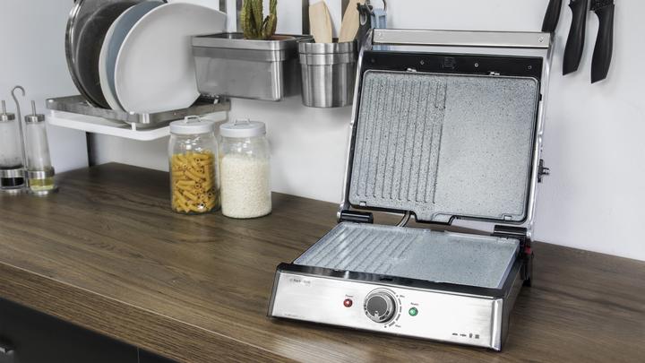 Produktbild Cecotec Parrilla Electrica Rockngrill Pro Placas Extraibles V